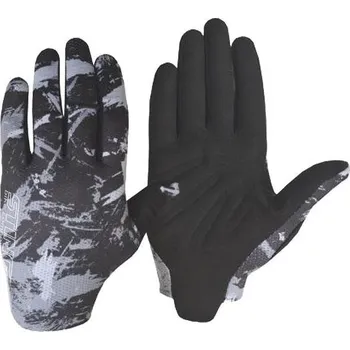 Sport Pánské cyklo rukavice Military XL