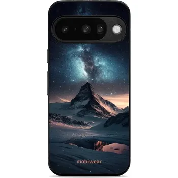 Mobiwear Glossy lesklé pouzdro na Google Pixel 10 hvězdná obloha