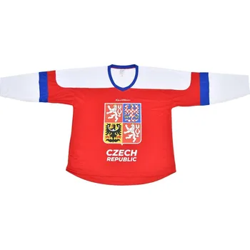 Sport SPORTTEAM hokejový, ČR 8, vel. XL