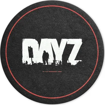 DayZ Original Coasters 4 ks