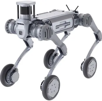 Robot Unitree B2-W (Lidar verze)