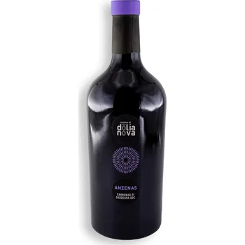 Víno Anzenas Cannonau di Sardegna DOC 0,75 l 14,5 % vol.