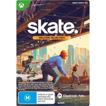 Hra pro Xbox Series Skate: Deluxe Welcome Pack - Xbox Series X|S Digital