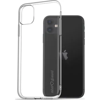 Pouzdro na mobilní telefon AlzaGuard Crystal Clear TPU Case pro iPhone 11