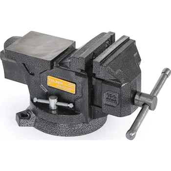 Svěrák Tolsen Dílenský svěrák s kovadlinou, 100 mm