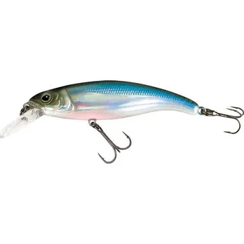 Nástraha FOX Rage Wobler Slick Stick SR 6 cm, 5 g UV Cool Herring