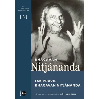 Kniha Tak pravil Bhagavan Nitjánanda Ekniha