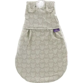 Dětské zboží Träumeland Vnější Liebmich Kuschelhase Grün 50/56