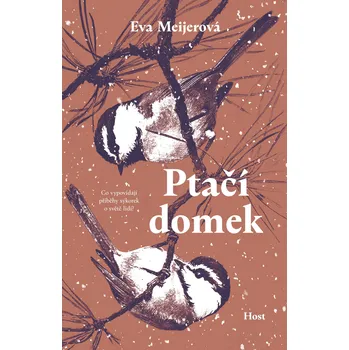 Kniha Ptačí domek Ekniha