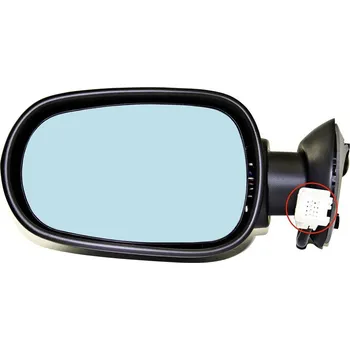 Auto-moto ACI zrcátko pro DACIA Logan 03-06 , , 4dv. L