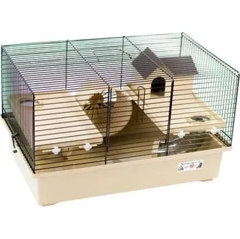 Cobbys Pet Roddy Natur Hamster hnědá 33 × 50 × 29 cm