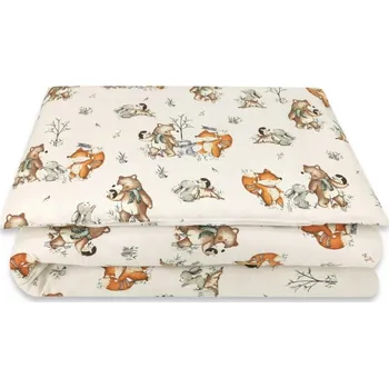 Povlečení COSING 2D Sada povlečení - Lesní hrátky