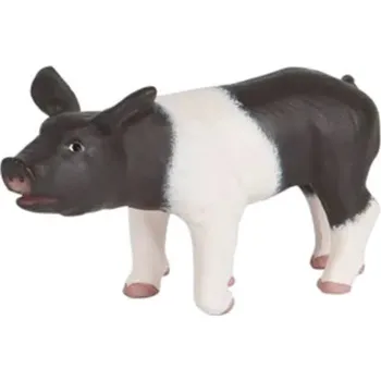 Dětské zboží PAPO Selátko, černo/bílá