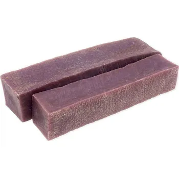 Pamlsek pro psa 4DOGS Žvýkací sýrová dentální tyčka Churpi Borůvka XL