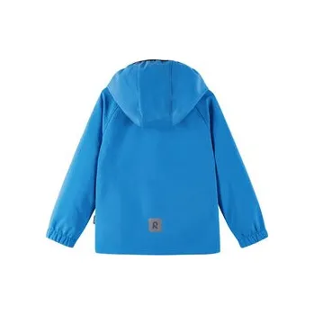 Reima Softshellová bunda Vantti 5100009C Modrá Regular Fit 116