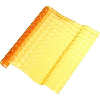 Tuning PREXIM Folie na světla 30 cm × 8 m, cat eye žlutá