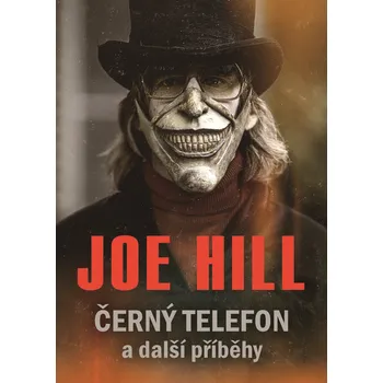 Černý telefon a další příběhy Ekniha