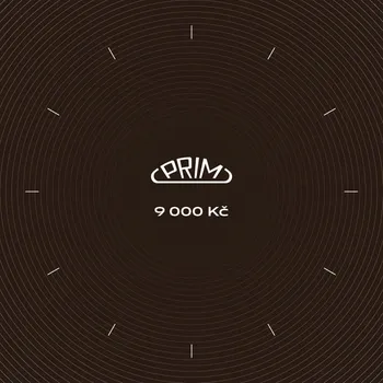 Souprava šperků Dárkový poukaz 9&nbsp;000&nbsp;Kč - Dárkový poukaz 9000