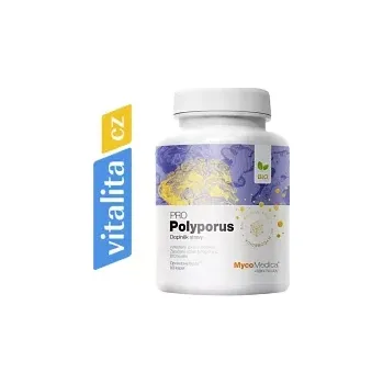 Zdraví MycoMedica Polyporus PRO 2 x 90 kapslí