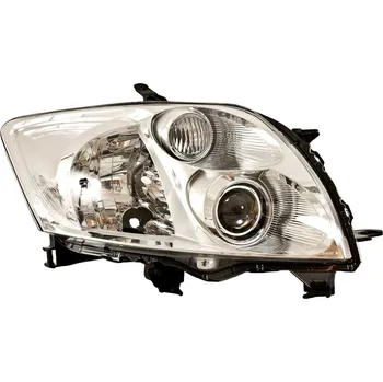 Auto-moto ACI TOYOTA AURIS 07- přední světlo H11+HB3 (el. ovládané + motorek), P