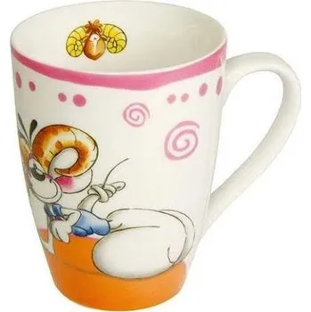 Hrnek Diddl horoskop Beran