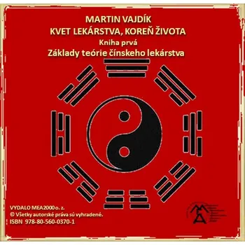 Kvet lekárstva, koreň života Ekniha