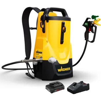 Stříkací pistole WAGNER Stříkací pistole Control Pro 300 Move 18V Kit s prodloužením 30cm (1x2 Ah)