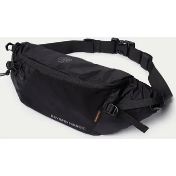 Ledvinka Funkční kompaktní ledvinka Beyond Nordic - Onyx Black