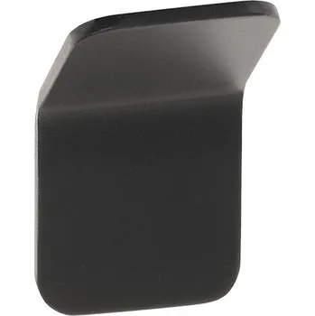 Věšák Bemeta Design LIVING: Háček, nerez, černá - 101506300