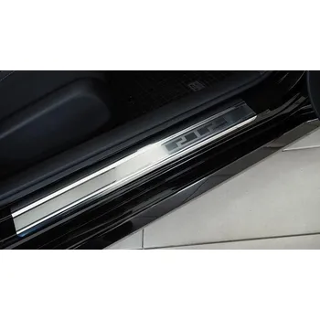 Karosérie Alu-Frost Kryty prahů-nerez HONDA CIVIC X 4/5-dvéř.