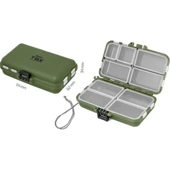 Delphin Krabička TBX Duo 114-9P 2 ks
