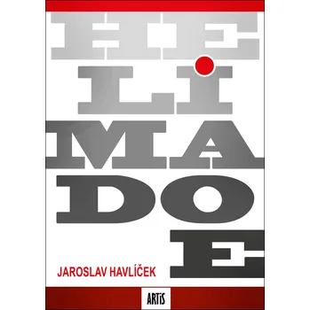 Kniha Helimadoe Ekniha