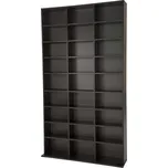 Tectake Christel 180 × 102 × 23,5 cm - černý