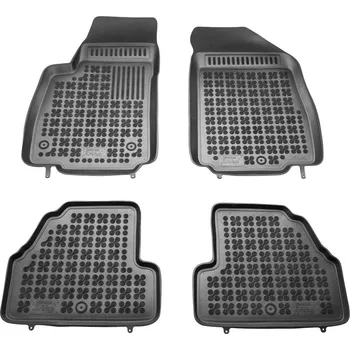 autokoberec Rezaw-Plast, Gumové koberce se zvýšeným okrajem, Chevrolet Trax, 2013- ,
