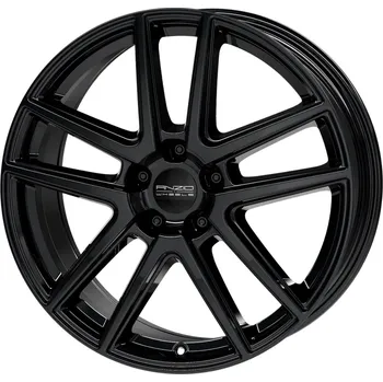 Auto-moto Anzio SPLIT DIAMOND BLACK 7,5x18 5x108 ET 45