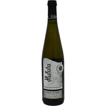 Víno Vinařství Hulata Irsai Oliver 2023 - polosladké 0,75 l 12 %