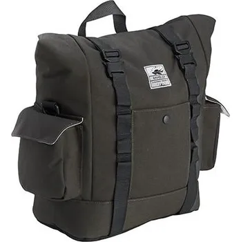 Zavazadlo na motocykl KAPPA RB100RS RAMBLER - textilní boční brašna KAPPA