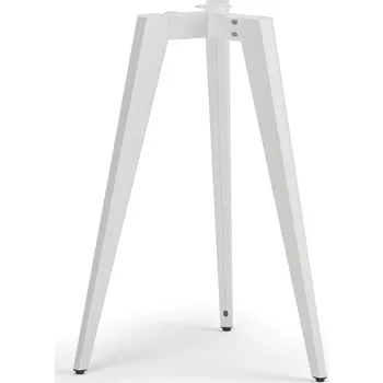 Stolová podnož Stolová podnož VIBE, 520 x 725 mm, bílá