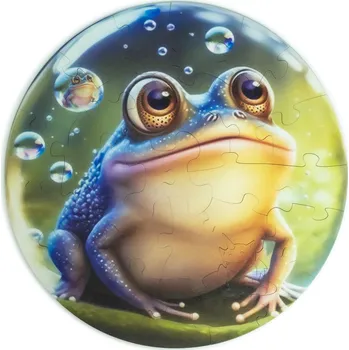 Puzzle Unidragon - Bubblezz Žabátko