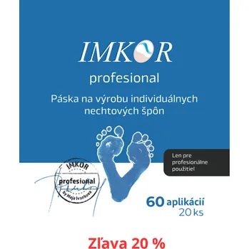 IMKOR špony profesional 20