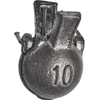 Sensas Olovnička Clip on Plummet 2 × 10 g