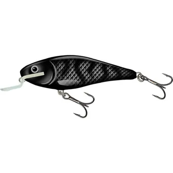 Umělá nástraha Salmo Executor Shallow Runner 12cm 33g Black Shadow