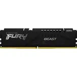 Kingston FURY Beast EXPO/DDR5/16GB/6000MHz/CL30/1x16GB/Black