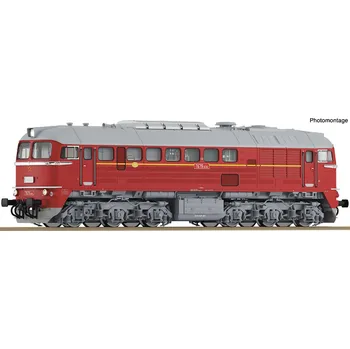 Modelová železnice Roco Dieselová lokomotiva T679.1 Sergej