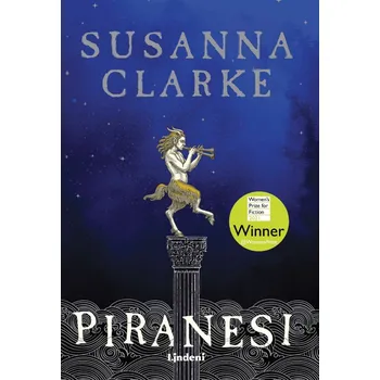 Kniha Piranesi Ekniha