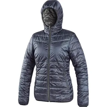 Pánské tenisky Bunda CXS OCEANIA, zimní, dámská, oboustranná - VÝPRODEJ 121011773595 XL Modrá/šedá