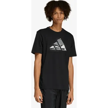 Pánské tričko adidas M CAMO MOD L T 2XL 1578641