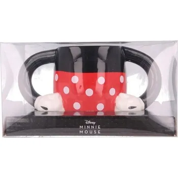 Stor 3D Hrneček - Minnie