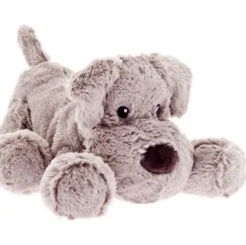 Hračka pro psa Ferribiella Plyšový pes s pískátkem