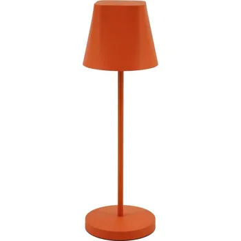 Žárovka Unilux Ava oranžová